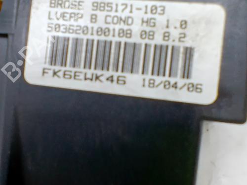 Left front window motor PEUGEOT 807 (EB_) 2.0 16V | BP32720256E21 - Image 2