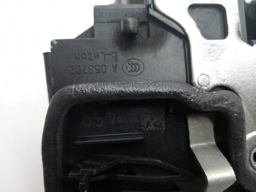 Rear left lock BMW 1 (F20) 118 i | BP23342363C100 