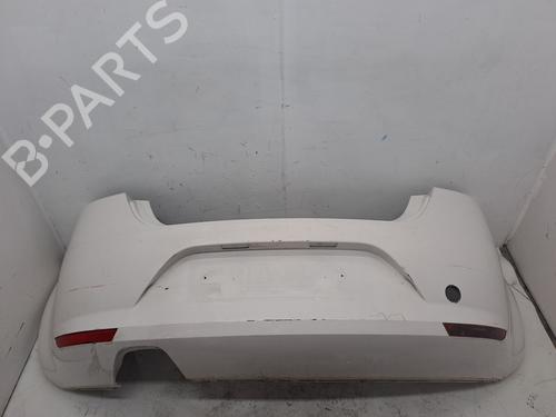 Used Rear bumper SEAT LEON (1P1) 1.9 TDI (105 hp) 23382667