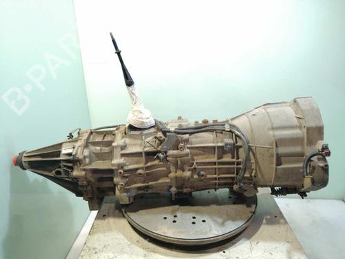 Gearbox NISSAN NAVARA NP300 (D40) 2.5 dCi 4WD (D40TT, D40T, D40M, D40BB) | BP27606799M3 