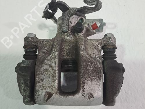 Right rear brake caliper TOYOTA AURIS (_E18_) 1.8 Hybrid (ZWE186_, ZWE186R) | BP24445373M106