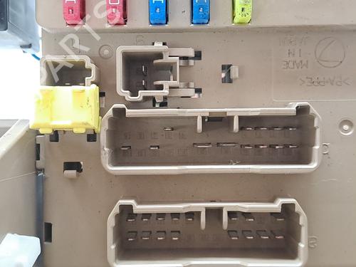 Fuse box SUBARU XV (_GP_) 2.0 i AWD (GP7, G33GP) | BP23943100E1 