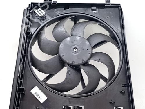Used Radiator fan Radiator fan FIAT SCUDO Van 1.5 Multijet 120 (506) (120 hp) 36523040 36523040
