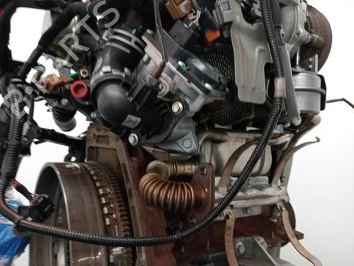 Engine RENAULT SCÉNIC III (JZ0/1_) 1.5 dCi | BP23348982M1 