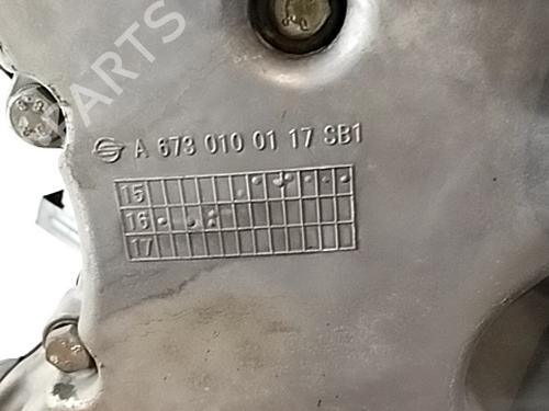 Engine SSANGYONG TIVOLI 1.6 XDi 160 | BP31328564M1 