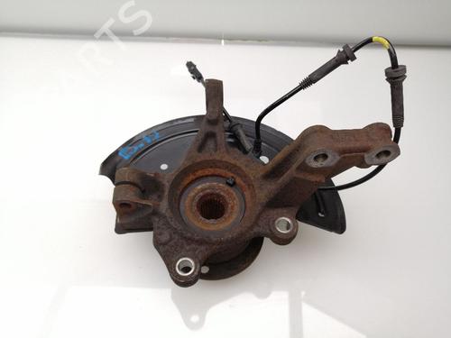 Left front steering knuckle DACIA DOKKER MPV (KE_) 1.5 dCi / Blue dCi 75 (KEAJ, KEAH, KEJW) | BP24107562M25 