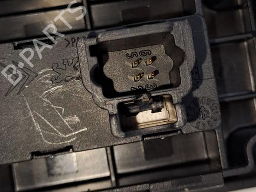 Right front window switch PEUGEOT 307 SW (3H) 2.0 HDI 90 | BP26950608I26 