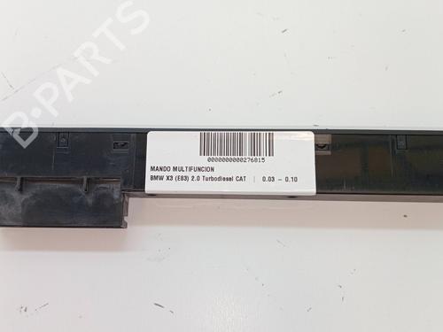 Switch BMW X3 (E83) xDrive 20 d | BP23339204I30 