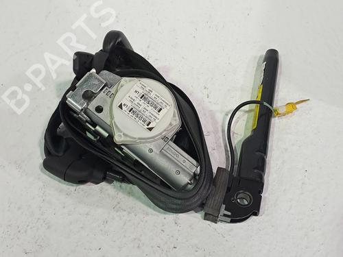 Used Rear left seatbelt FIAT 500 (312_) 1.2 (312AXA1A) (69 hp) 25998990
