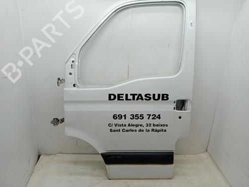 Used Left front door RENAULT MASTER II Bus (JD) 2.5 dCi (146 hp) 23356128