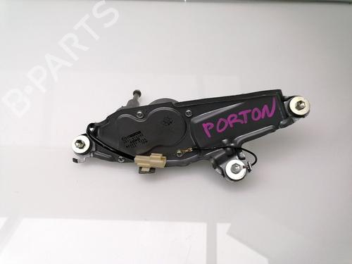 Used Rear wiper motor MAZDA CX-7 (ER) 2.2 MZR-CD AWD (ER10A) (173 hp) 23382887