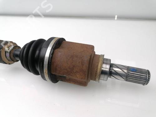 Used Left front driveshaft NISSAN NOTE (E12) 1.5 dCi (90 hp) 23937355