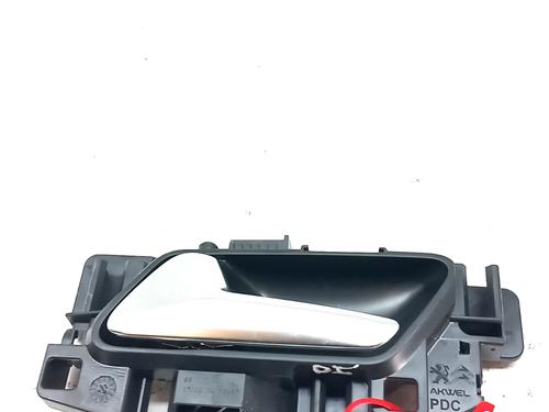 Used Front left interior door handle Front left interior door handle PEUGEOT 2008 II (UD_, US_, UY_, UJ_, UR_, UC_) 1.2 PureTech 100 (USHNK) (101 hp) 34114573 34114573