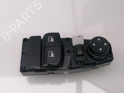 Used Left front window switch BMW 1 (F21) 116 d (116 hp) 23420297