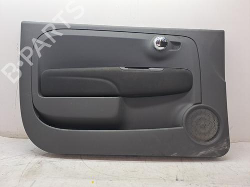 Used Front left panel FIAT 500 (312_) 1.2 (312AXA1A) (69 hp) 23370481