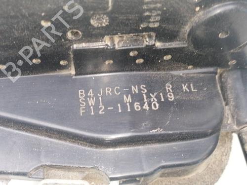 Front left lock NISSAN X-TRAIL II (T31) 2.0 dCi 4x4 | BP23419813C98 