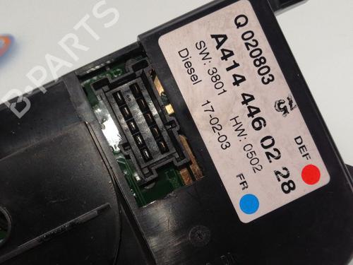 Climate control MERCEDES-BENZ VANEO (414) 1.7 CDI (414.700) | BP23454085I5 