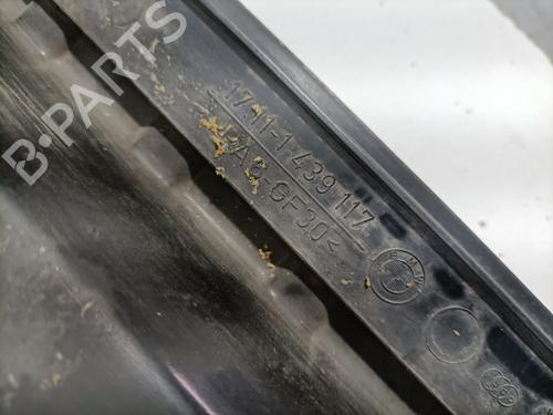 Front slam panel BMW X5 (E53) 3.0 d | BP25987208C72 