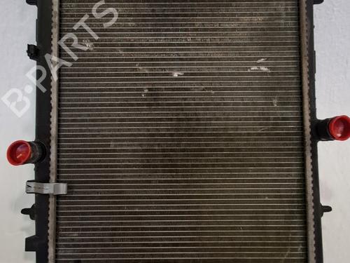 Used Water radiator Water radiator PEUGEOT 308 I (4A_, 4C_) 2.0 HDi (136 hp) 36771904 36771904