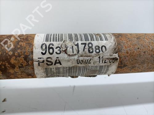 Right front driveshaft CITROËN C4 I (LC_) 1.6 HDi | BP25986701M39 
