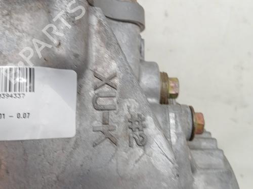 Front differential NISSAN X-TRAIL I (T30) 2.2 Di 4x4 | BP23348182M23 