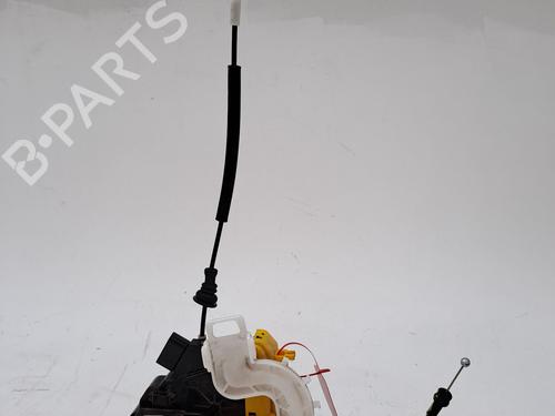 Used Front left lock KIA CEE'D (JD) 1.0 T-GDI (100 hp) 25737394