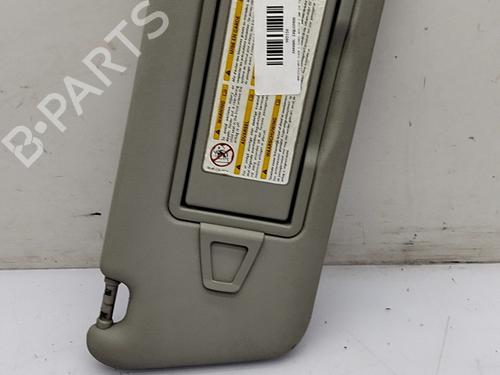 left-sun-visor-mercedes-benz-c-class-w204-2007-2008-2009-2010-2011-2012-2013-2014-2015-33769253 main image