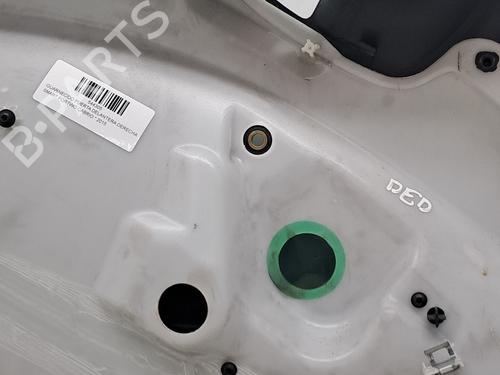 Forreste højre beklædning SMART FORTWO Cabrio (451) 1.0 (451.431, 451.480) | BP23374532C59 