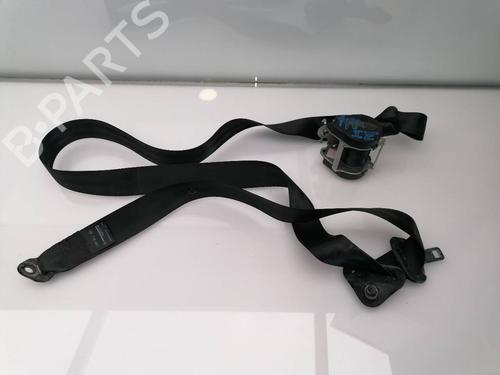 Used Rear left seatbelt MERCEDES-BENZ CITAN MPV (W415) 108 CDI (415.703) (75 hp) 23383102
