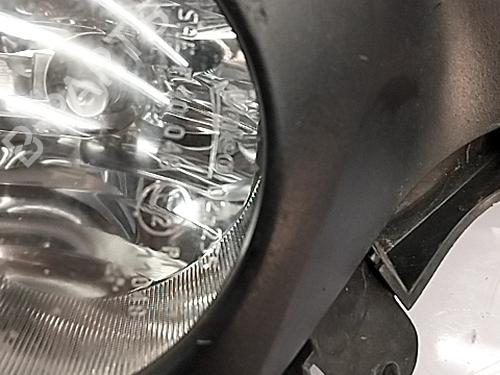 Venstre  Fortil Tågelygte TOYOTA YARIS (_P13_) 1.5 (NSP131_) | BP30925841C30 