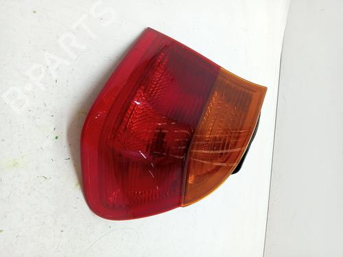 Used Right taillight BMW 3 (E46) 320 d (136 hp) 23357155