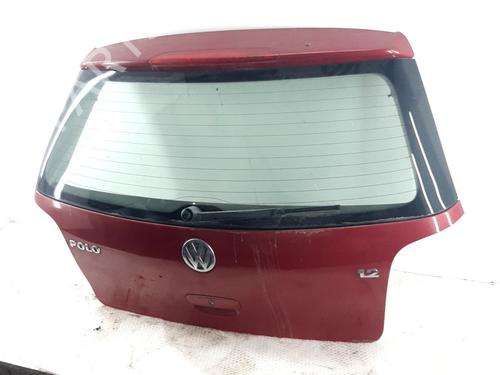 Achterklep Achterklep VW POLO IV (9N_, 9A_) 1.2 12V (64 hp) 39900930 39900930