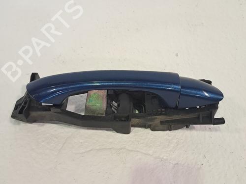 Used Front right exterior door handle MERCEDES-BENZ C-CLASS (W203) C 180 Kompressor (203.046) (143 hp) 23978282