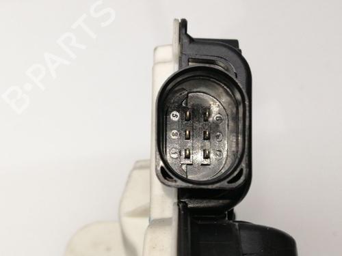 Rear right lock SKODA FABIA II (542) 1.2 | BP23457736C99