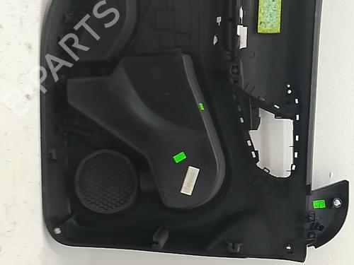 Front right panel CITROËN BERLINGO MULTISPACE (B9) 1.2 PureTech 110 | BP39740616C59 - Image 3