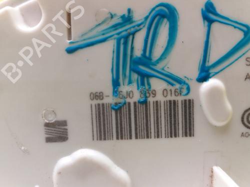 Rear right lock SEAT IBIZA IV (6J5, 6P1) 1.0 TSI | BP23418702C99 