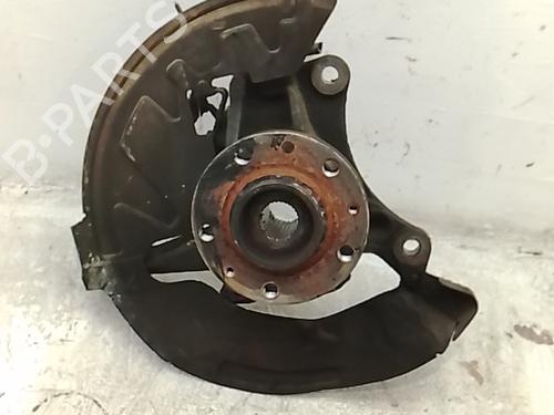 Mangueta delantera derecha Mangueta delantera derecha CITROËN C5 III (RD_) 2.0 HDi 140 (RDRHF8, RDRHFA, RDRHA8, RDRHAJ) (140 hp) 36523471 36523471