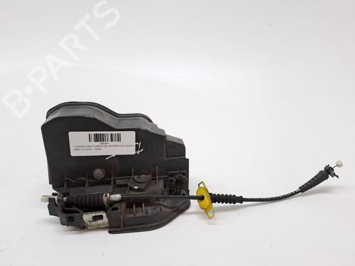 Used Front left lock BMW X3 (E83) 2.5 i (192 hp) 23361876