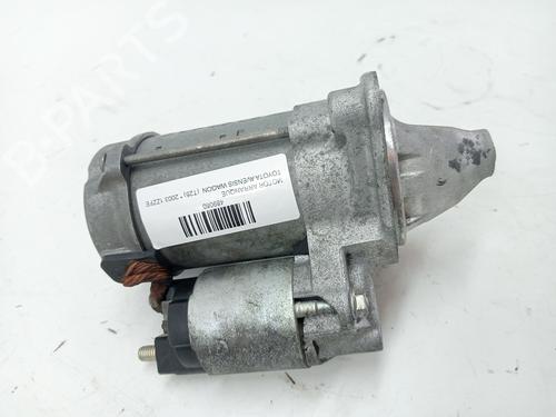 Used Starter TOYOTA AVENSIS Estate (_T25_) 1.8 VVT-i (ZZT251_, ZZT251R) (129 hp) 23281439