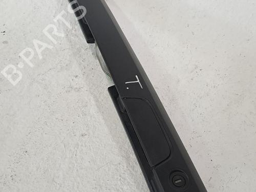 Tailgate handle DACIA DOKKER Express Box Body/MPV 1.5 dCi (FEAJ) | BP28037510C132 