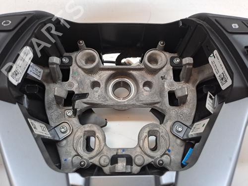 Steering wheel HYUNDAI TUCSON (TL, TLE) 1.6 T-GDi | BP23366231C49 