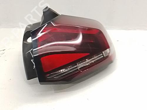 Used Right taillight Right taillight 38991068 38991068