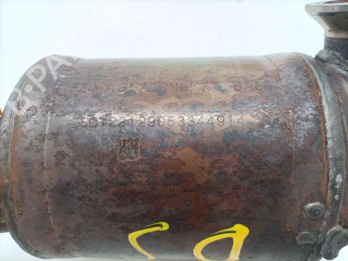 Catalyst FIAT PANDA (312_, 319_) 1.0 Mild Hybrid | BP27098899M10 