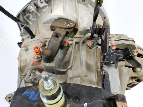 Gearbox RENAULT TRAFIC II Van (FL) 2.0 dCi 115 (FL01, FL0U, FL00, FL0H, FL0M) | BP33760660M3  - Image 5