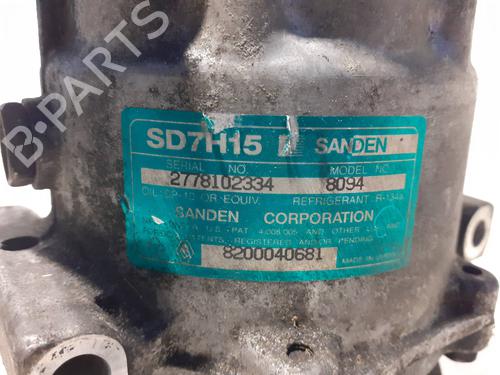 AC-Kompressor MITSUBISHI SPACE STAR MPV (DG_A) 1.9 DI-D (DG4A) | BP25988931M34 