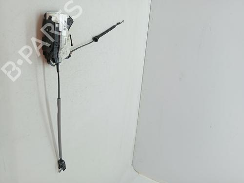 Used Rear right lock SKODA YETI (5L) 1.2 TSI (105 hp) 23352880