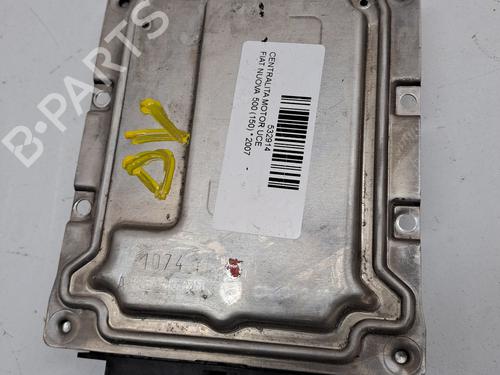 Engine control unit (ECU) FIAT 500 (312_) 1.2 (312AXA1A) | BP23372451M57 
