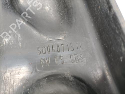 Left front suspension arm SKODA OCTAVIA III (5E3, NL3, NR3) 1.6 TDI | BP28336642M12 