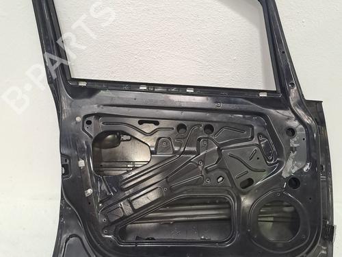 Left front door OPEL ZAFIRA / ZAFIRA FAMILY B (A05) 1.7 CDTI (M75) | BP25613047C2 