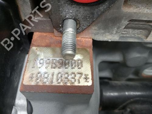 Engine FIAT PUNTO (199_) 1.2 (199AXZ1A, 199BXZ1A) | BP23356530M1